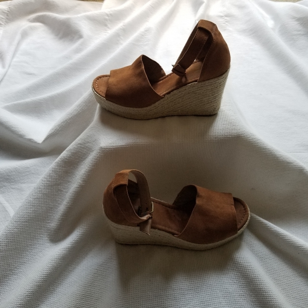 Universal Thread Platform Espadrilles - image 7